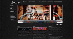 Desktop Screenshot of gamp.hu